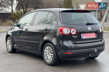 Хэтчбек Volkswagen Golf Plus 2007 в Лубнах