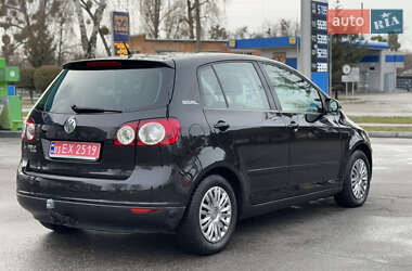 Хэтчбек Volkswagen Golf Plus 2007 в Лубнах