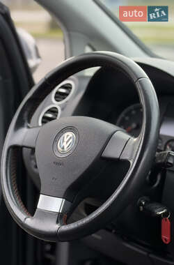 Хэтчбек Volkswagen Golf Plus 2007 в Лубнах