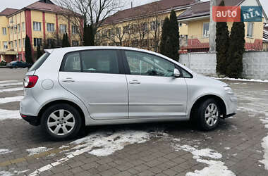 Хетчбек Volkswagen Golf Plus 2007 в Ужгороді