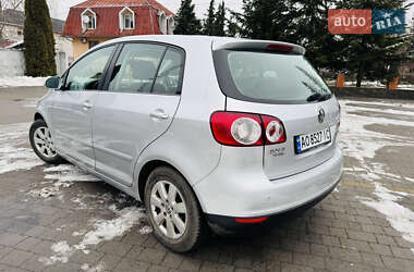 Хетчбек Volkswagen Golf Plus 2007 в Ужгороді