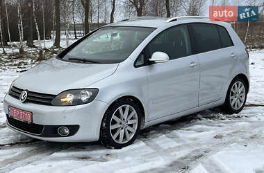 Хетчбек Volkswagen Golf Plus 2009 в Ковелі