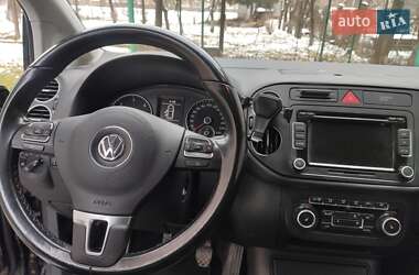 Хэтчбек Volkswagen Golf Plus 2009 в Сваляве