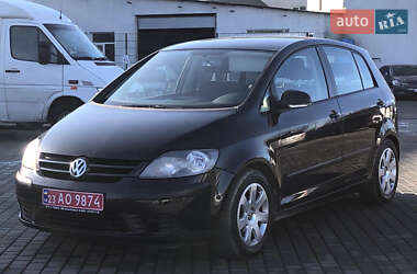 Хэтчбек Volkswagen Golf Plus 2007 в Вознесенске