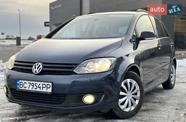 Хэтчбек Volkswagen Golf Plus 2012 в Львове