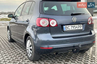 Хэтчбек Volkswagen Golf Plus 2012 в Львове