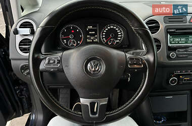 Хэтчбек Volkswagen Golf Plus 2012 в Львове