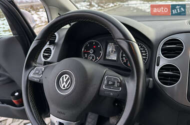 Хэтчбек Volkswagen Golf Plus 2012 в Львове