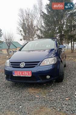 Хетчбек Volkswagen Golf Plus 2007 в Луцьку