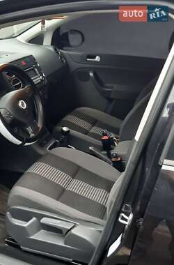 Хэтчбек Volkswagen Golf Plus 2008 в 