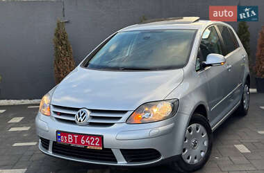 Хетчбек Volkswagen Golf Plus 2006 в Дрогобичі