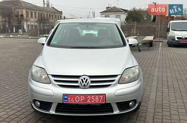 Хэтчбек Volkswagen Golf Plus 2007 в Вознесенске