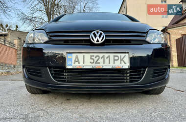 Хэтчбек Volkswagen Golf Plus 2010 в Киеве