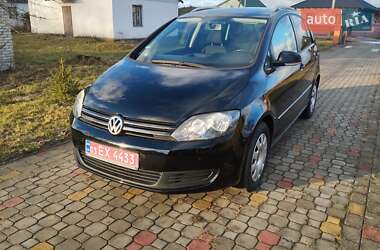 Хетчбек Volkswagen Golf Plus 2009 в Любешові