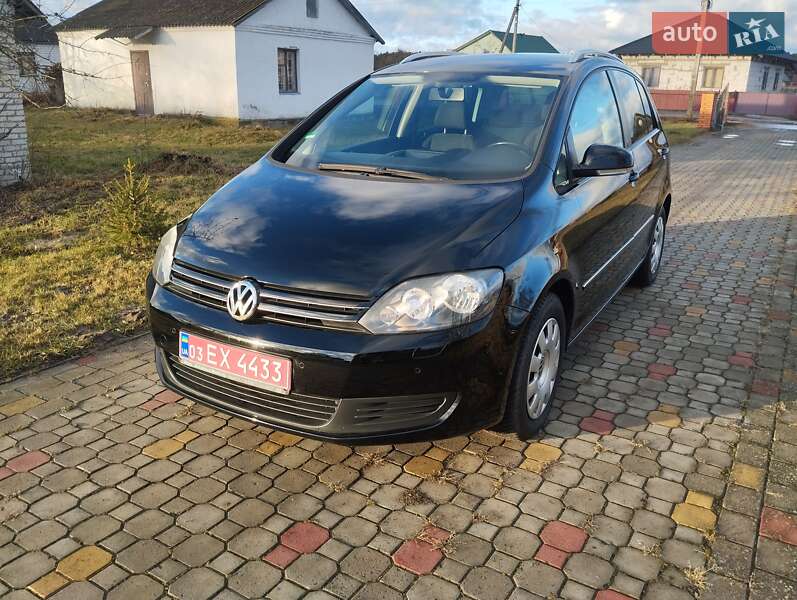 Хетчбек Volkswagen Golf Plus 2009 в Любешові