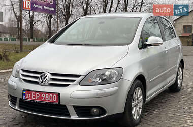 Хетчбек Volkswagen Golf Plus 2008 в Старокостянтинові