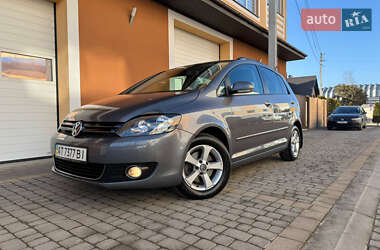 Хетчбек Volkswagen Golf Plus 2013 в Івано-Франківську