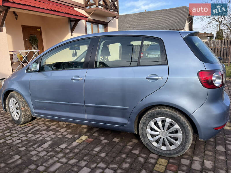 Хэтчбек Volkswagen Golf Plus 2011 в Ивано-Франковске фото 10 Хэтчбек Volkswagen Golf Plus 2011 в Ивано-Франковске