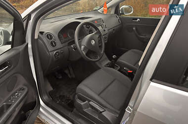 Хэтчбек Volkswagen Golf Plus 2005 в Одессе