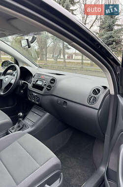 Хетчбек Volkswagen Golf Plus 2007 в Вознесенську