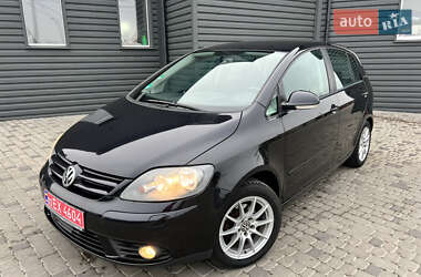 Хетчбек Volkswagen Golf Plus 2007 в Білій Церкві