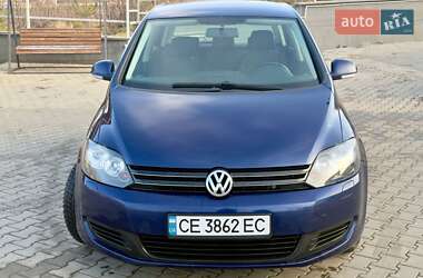 Хетчбек Volkswagen Golf Plus 2010 в Чернівцях