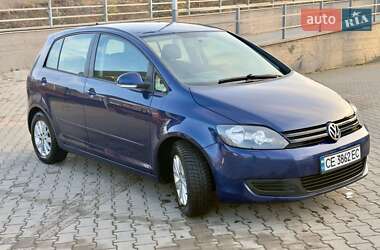 Хетчбек Volkswagen Golf Plus 2010 в Чернівцях