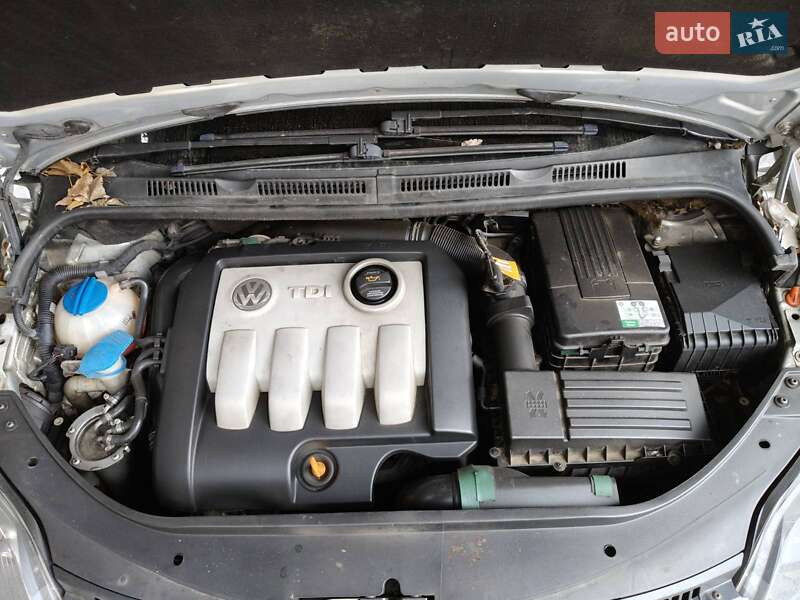 Хетчбек Volkswagen Golf Plus 2005 в Одесі