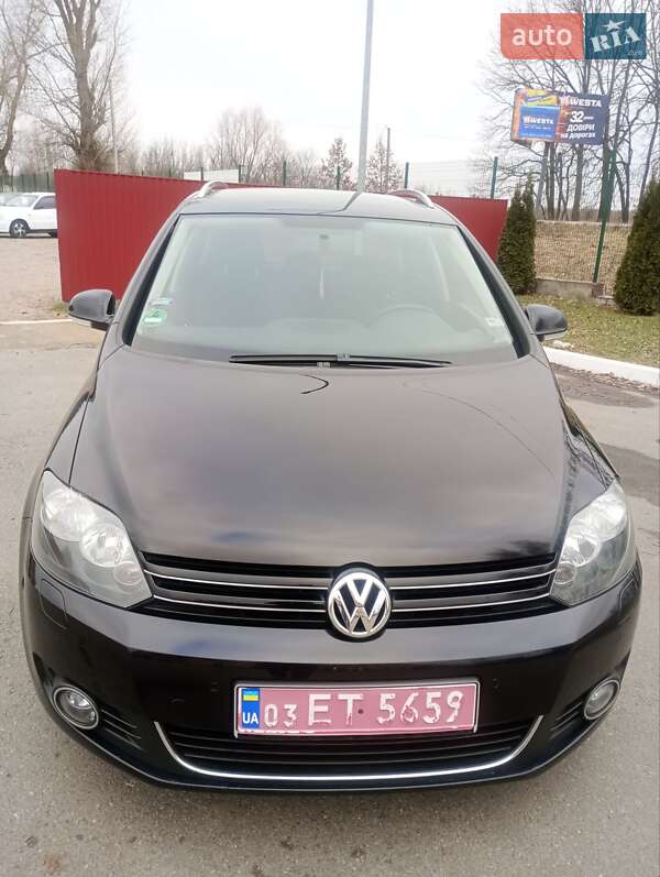 Хетчбек Volkswagen Golf Plus 2009 в Києві
