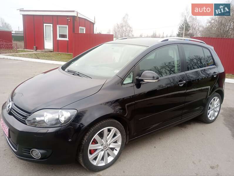 Хетчбек Volkswagen Golf Plus 2009 в Києві