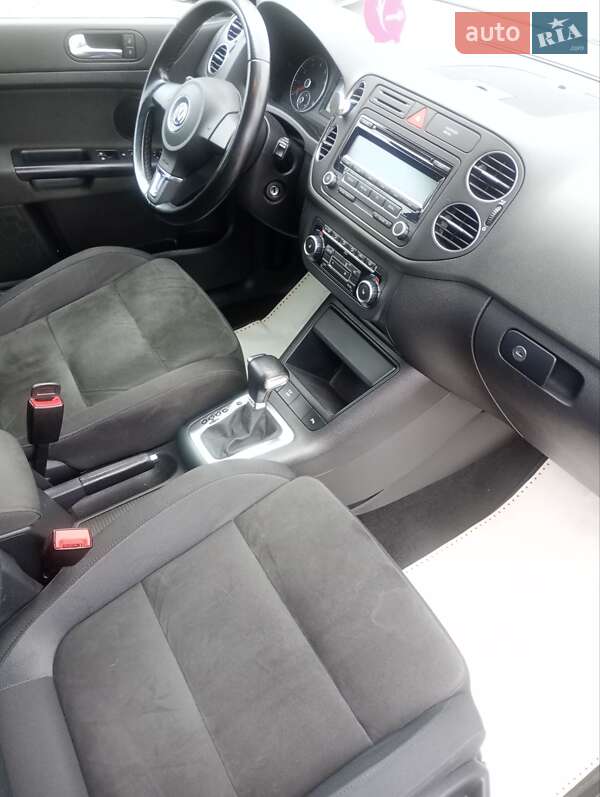 Хетчбек Volkswagen Golf Plus 2009 в Києві