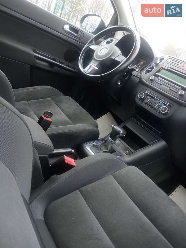 Хетчбек Volkswagen Golf Plus 2009 в Києві