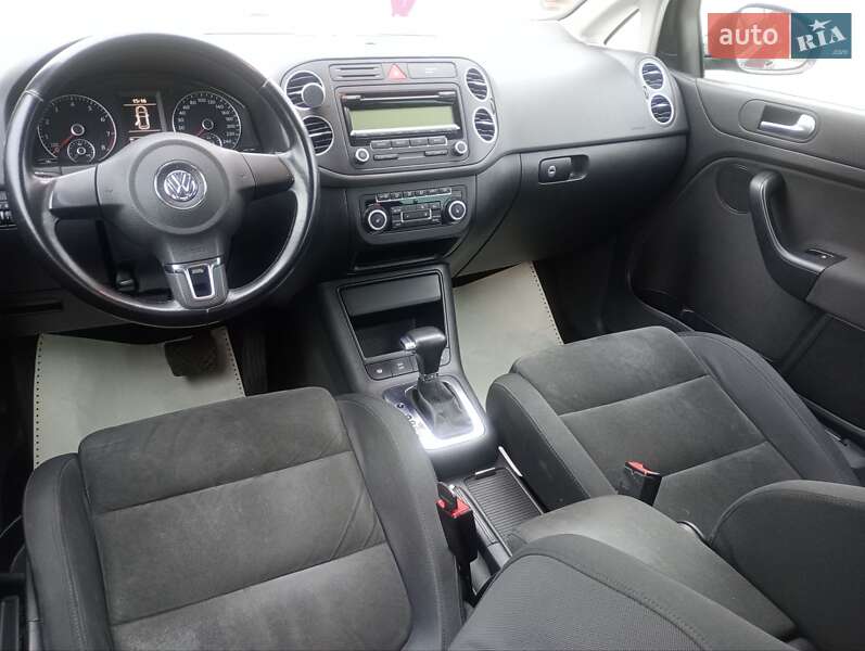 Хетчбек Volkswagen Golf Plus 2009 в Києві