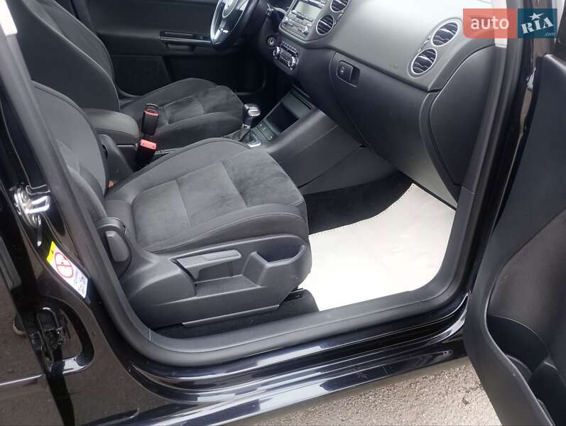 Хетчбек Volkswagen Golf Plus 2009 в Києві