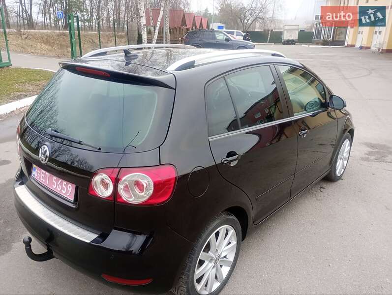 Хетчбек Volkswagen Golf Plus 2009 в Києві