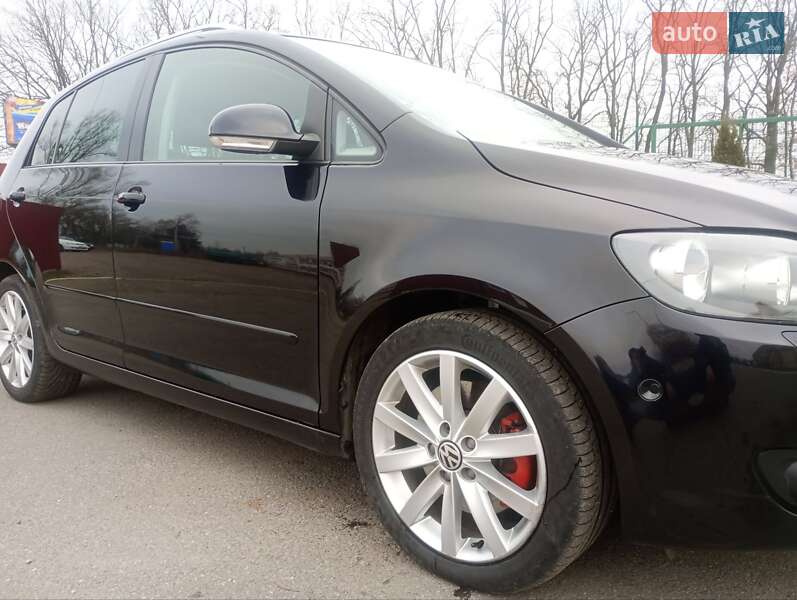 Хетчбек Volkswagen Golf Plus 2009 в Києві