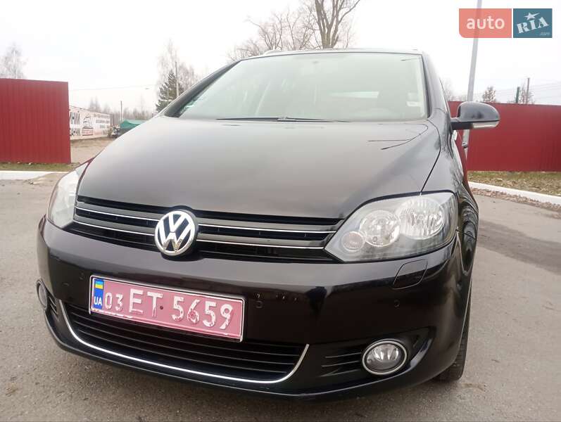 Хетчбек Volkswagen Golf Plus 2009 в Києві
