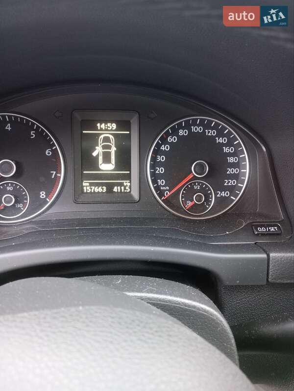 Хетчбек Volkswagen Golf Plus 2009 в Києві