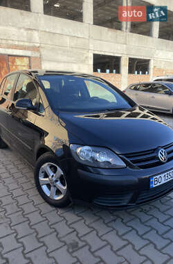 Хэтчбек Volkswagen Golf Plus 2006 в Тернополе