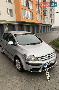 Хэтчбек Volkswagen Golf Plus 2005 в Виннице