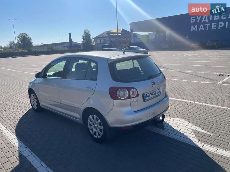 Хетчбек Volkswagen Golf Plus 2006 в Ковелі