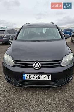 Хэтчбек Volkswagen Golf Plus 2009 в Виннице