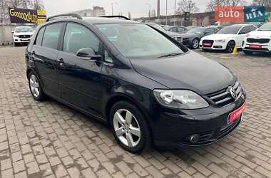 Хэтчбек Volkswagen Golf Plus 2008 в Полтаве