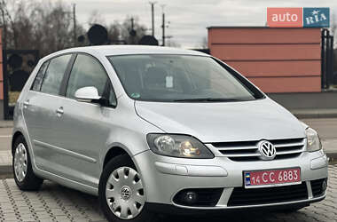 Хэтчбек Volkswagen Golf Plus 2007 в Львове