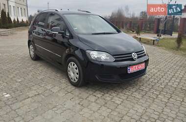 Хэтчбек Volkswagen Golf Plus 2009 в Любешове