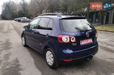 Хетчбек Volkswagen Golf Plus 2008 в Рівному