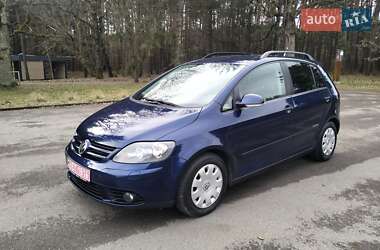 Хэтчбек Volkswagen Golf Plus 2008 в Ровно