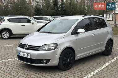 Хэтчбек Volkswagen Golf Plus 2010 в Ивано-Франковске