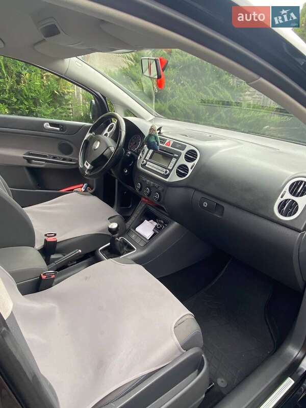 Хэтчбек Volkswagen Golf Plus 2007 в Ковеле фото 3 Хэтчбек Volkswagen Golf Plus 2007 в Ковеле