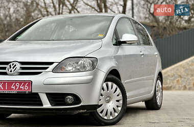 Хэтчбек Volkswagen Golf Plus 2007 в Виннице